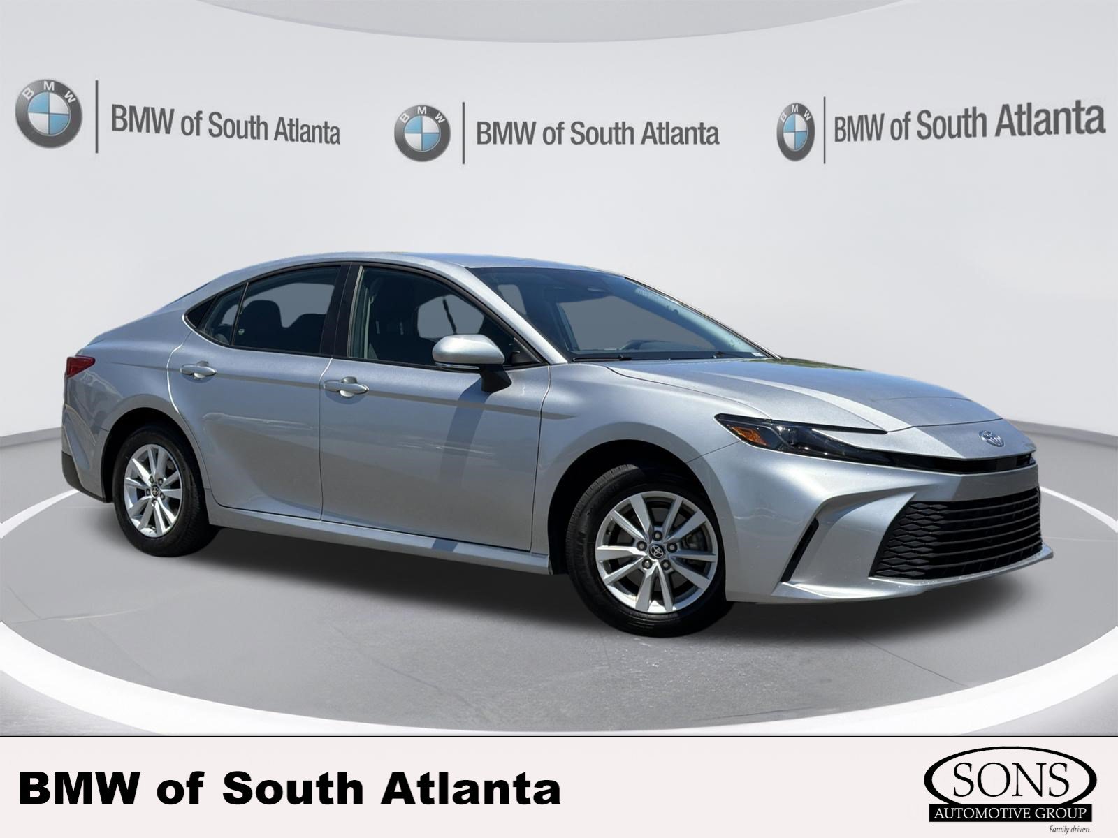Used 2025 Toyota Camry LE
