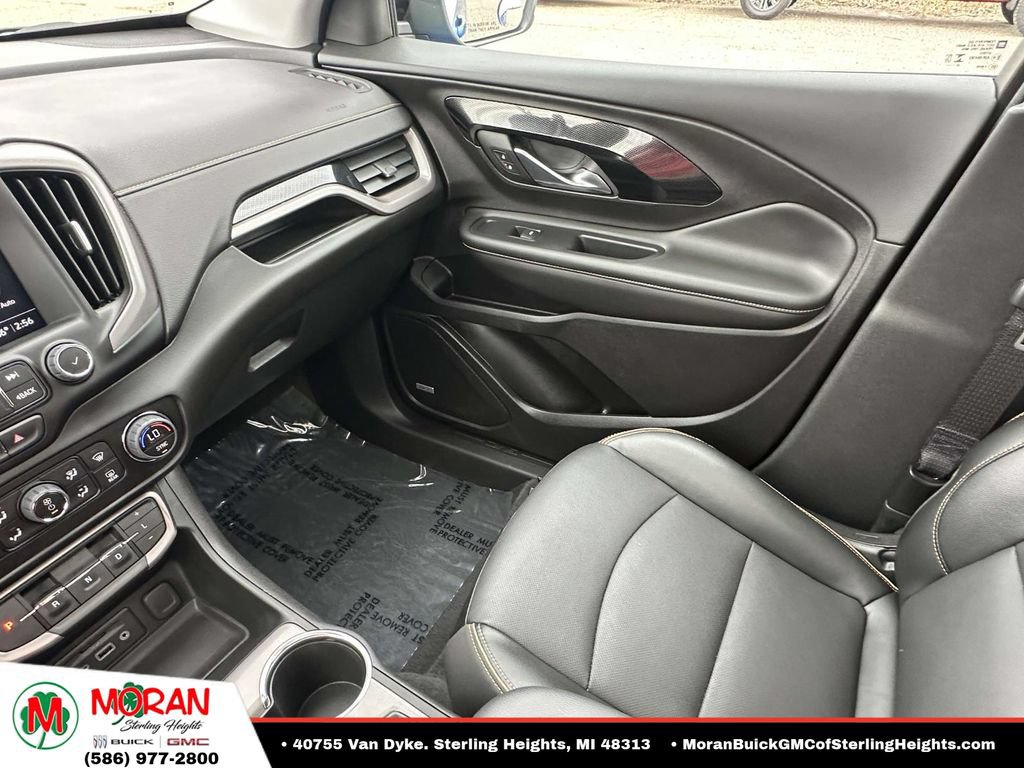 Certified 2024 GMC Terrain AT4 w/ Infotainment Package II AWD/4WD image 32