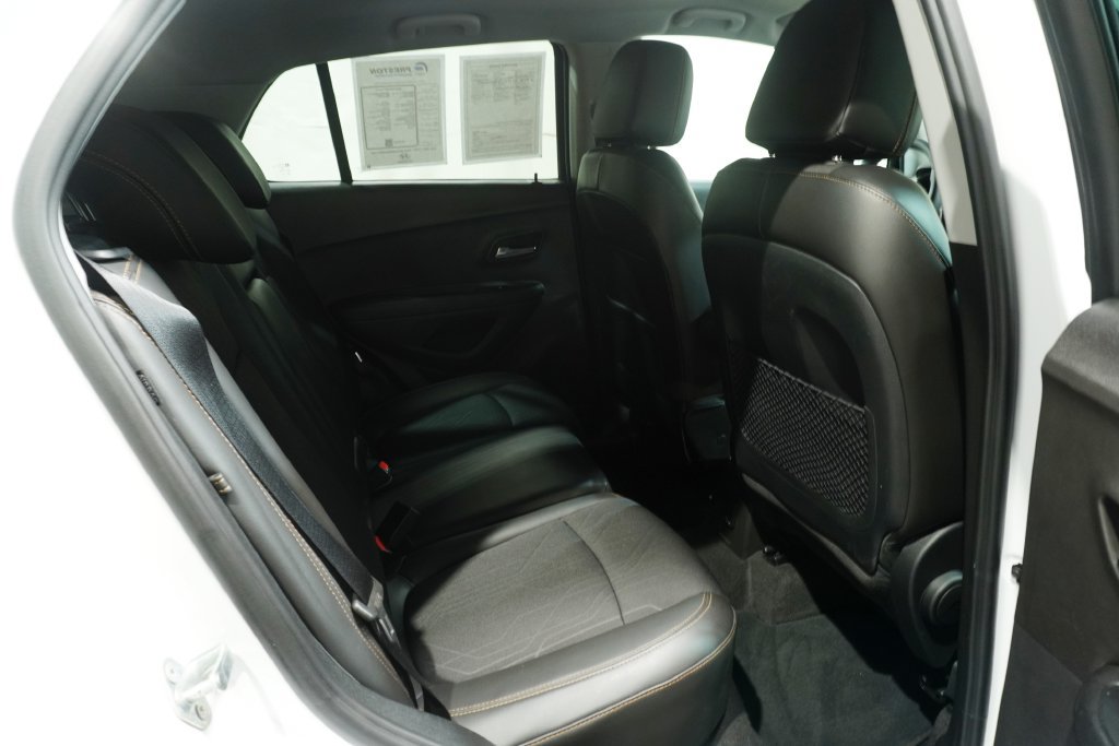 Used 2018 Chevrolet Trax LT w/ Driver Confidence Package FWD image 14