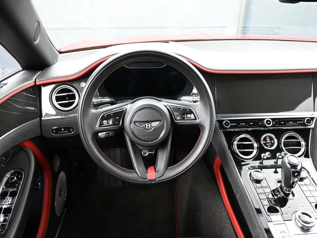 Certified 2022 Bentley Continental GT Speed AWD/4WD image 18