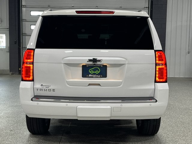 Certified 2016 Chevrolet Tahoe LTZ AWD/4WD image 4