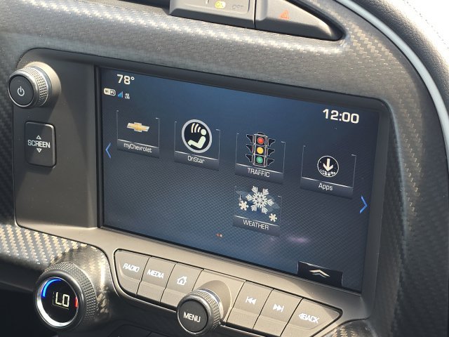 Used 2019 Chevrolet Corvette Grand Sport RWD image 19