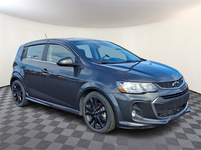 Used 2019 Chevrolet Sonic Premier w/ Driver Confidence Package