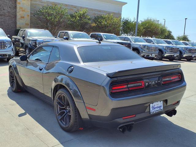 Used 2021 Dodge Challenger R/T Scat Pack RWD image 25