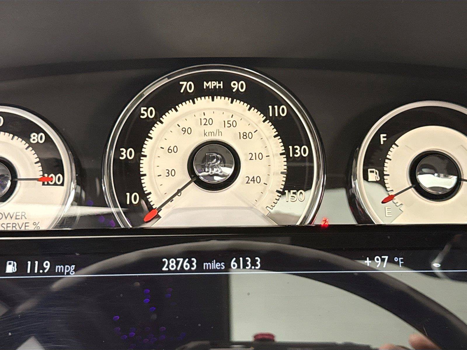 Used 2014 Rolls-Royce Wraith RWD image 14