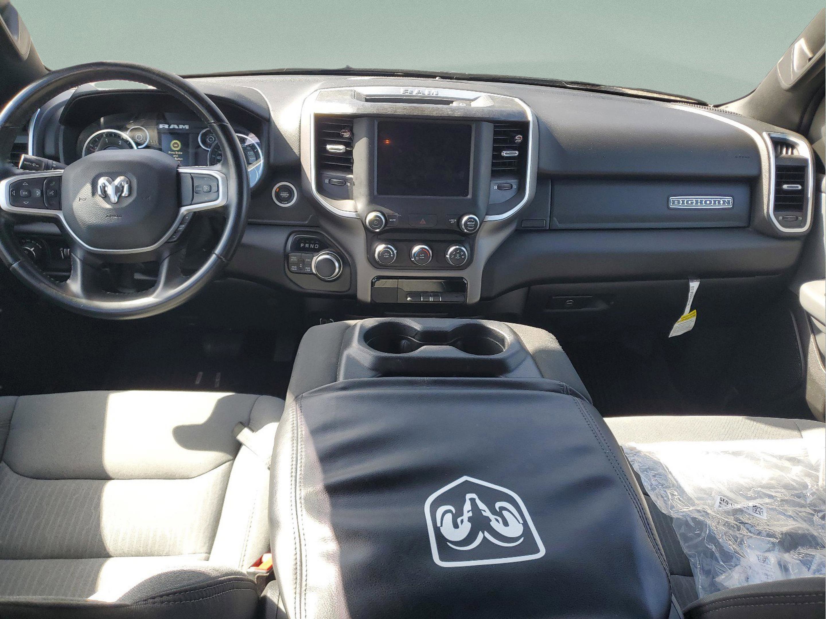 Used 2022 RAM 1500 Big Horn image 11