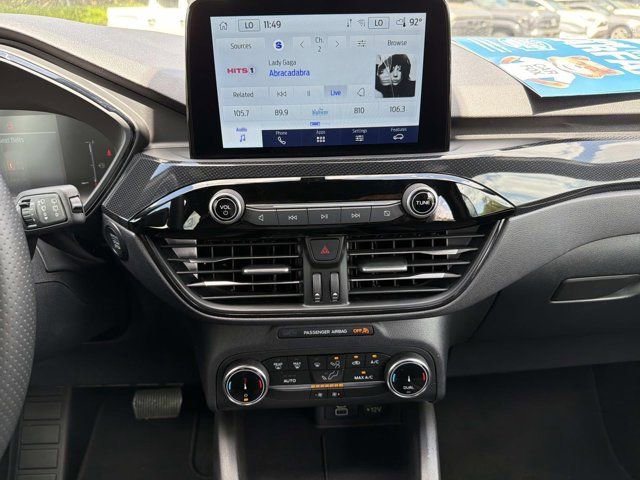 Used 2025 Ford Escape ST-Line AWD/4WD image 29