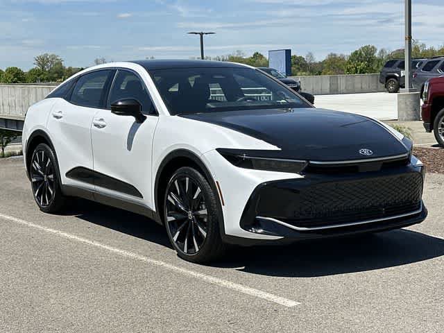 New 2026 Toyota Crown Platinum AWD/4WD image 27