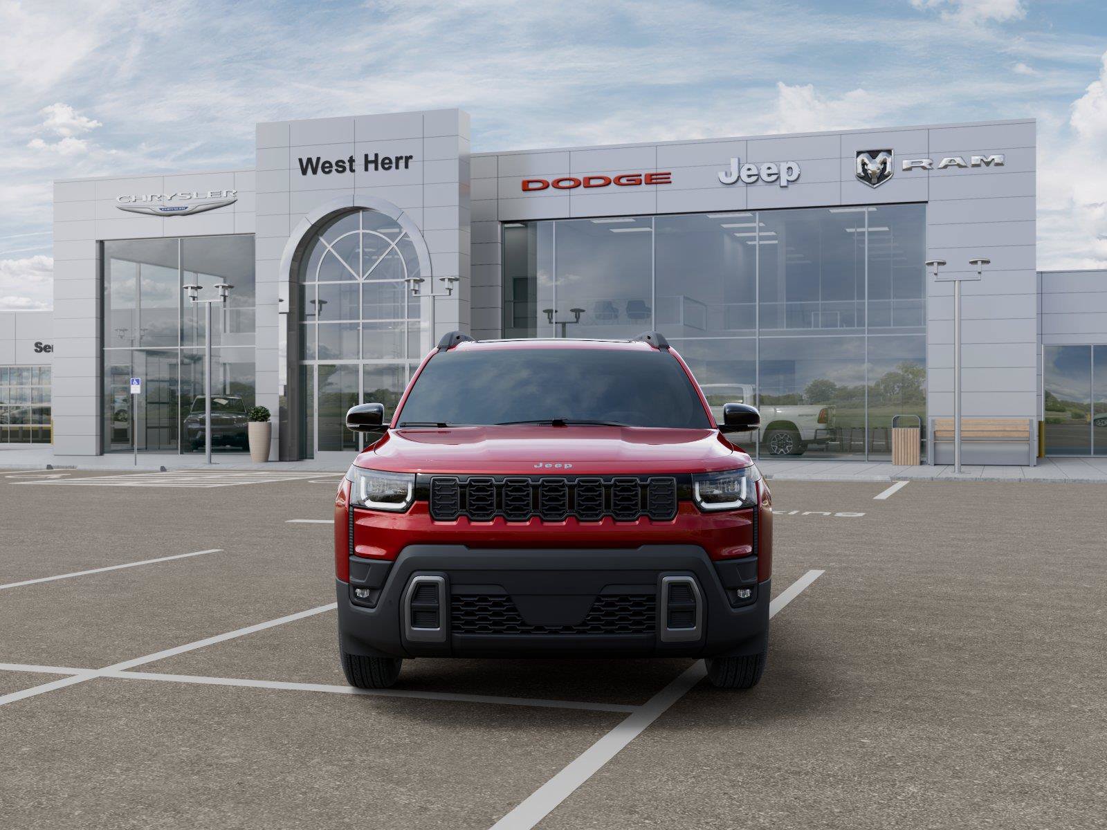 New 2026 Jeep Cherokee Limited AWD/4WD image 6