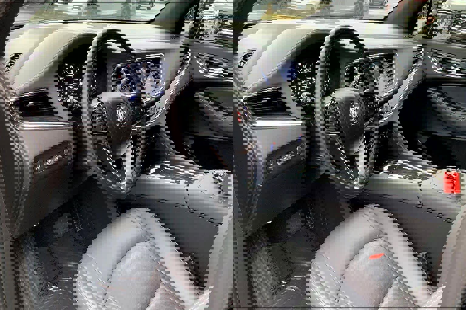 Used 2023 Buick Enclave Premium w/ Experience Buick Package image 17