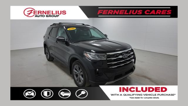 Used 2026 Ford Explorer Active w/ Active Comfort Package AWD/4WD image 1