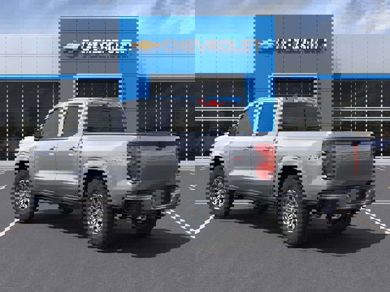 New 2025 Chevrolet Colorado W/T w/ Advanced Trailering Package image 44