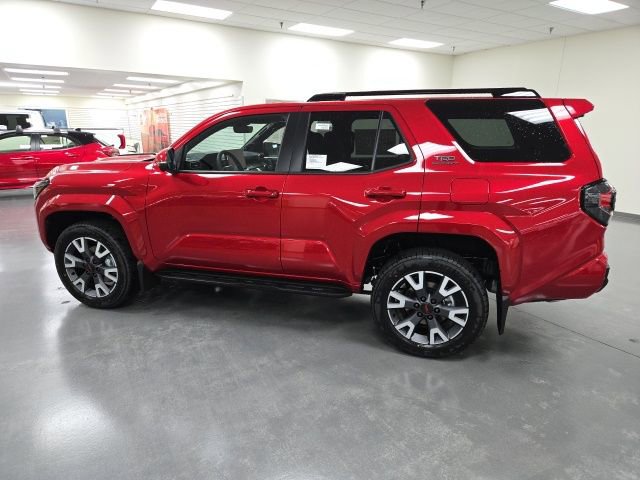 New 2026 Toyota 4Runner TRD Sport Premium image 3