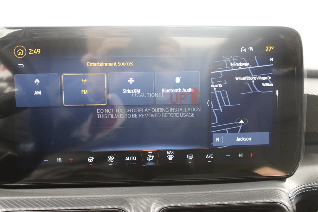 New 2025 Ford Mustang Dark Horse RWD image 33