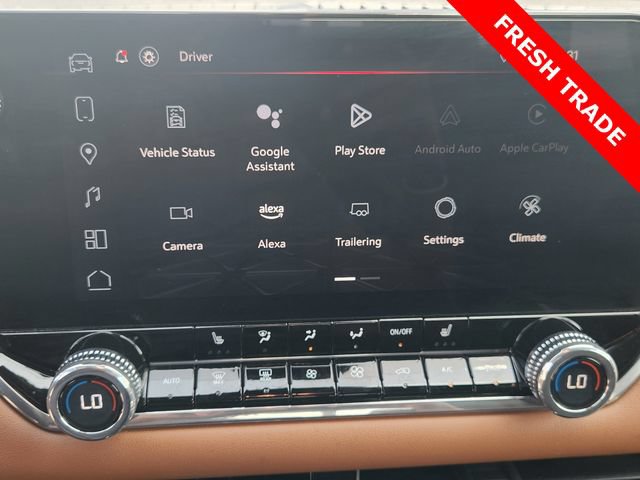 Used 2024 GMC Canyon AT4 w/ Technology Package AWD/4WD image 15