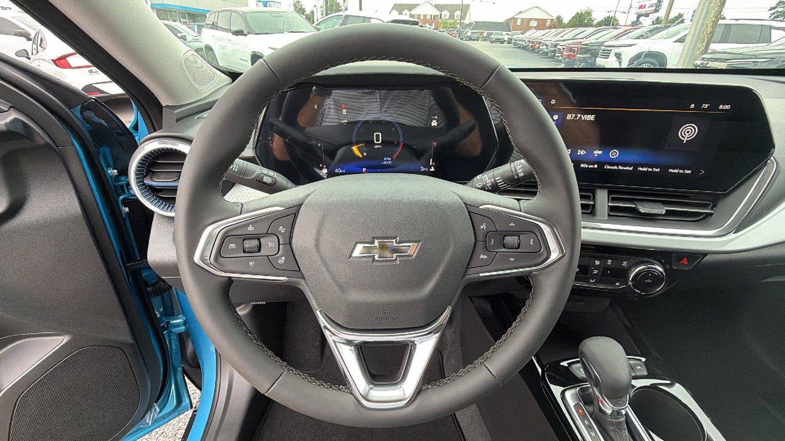 New 2026 Chevrolet Trax LT w/ Driver Confidence Package FWD image 21
