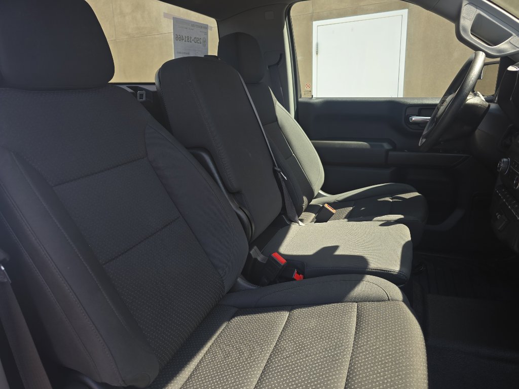 Used 2024 Chevrolet Silverado 1500 W/T w/ WT Fleet Convenience Package image 26