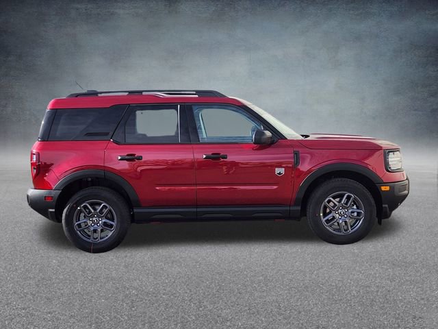 New 2026 Ford Bronco Sport Big Bend AWD/4WD image 8