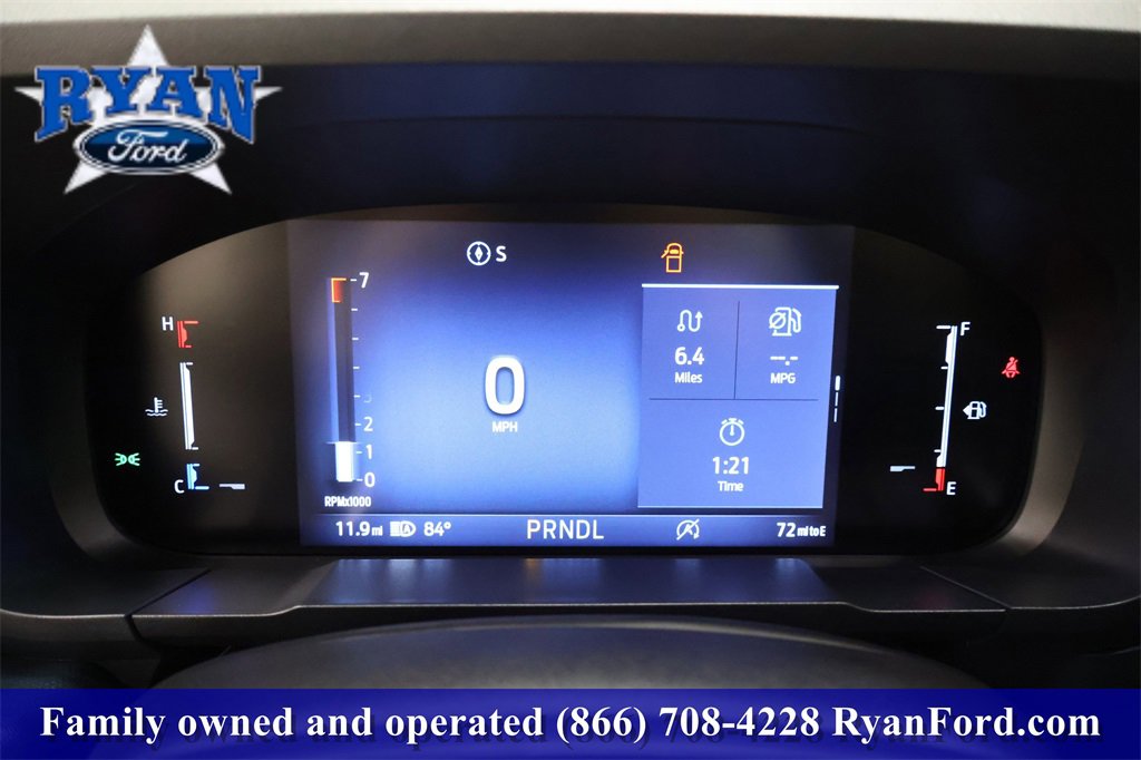 New 2025 Ford Maverick XLT w/ XLT Luxury Package image 18