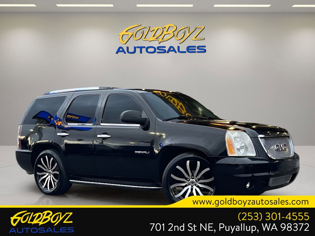 Used 2007 GMC Yukon Denali