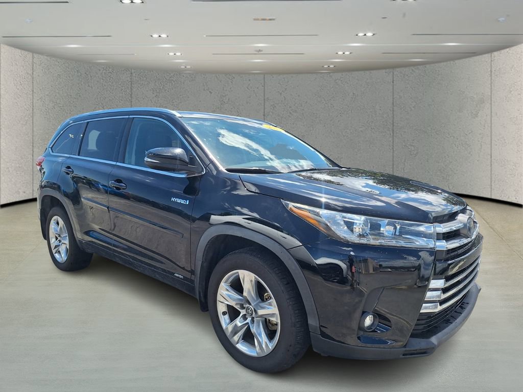 Used 2019 Toyota Highlander Limited AWD/4WD image 6
