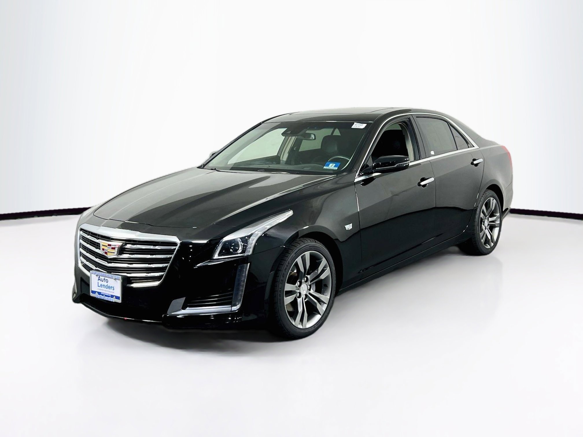 Used 2017 Cadillac CTS Luxury