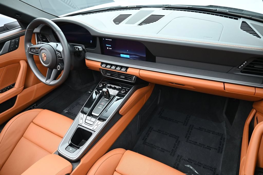 Certified 2026 Porsche 911 Carrera RWD image 30