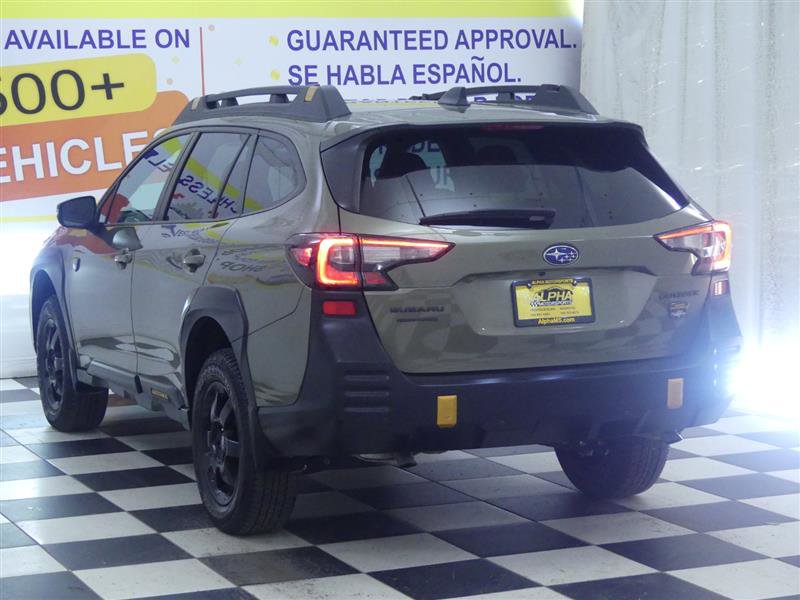 Used 2024 Subaru Outback Wilderness AWD/4WD image 5