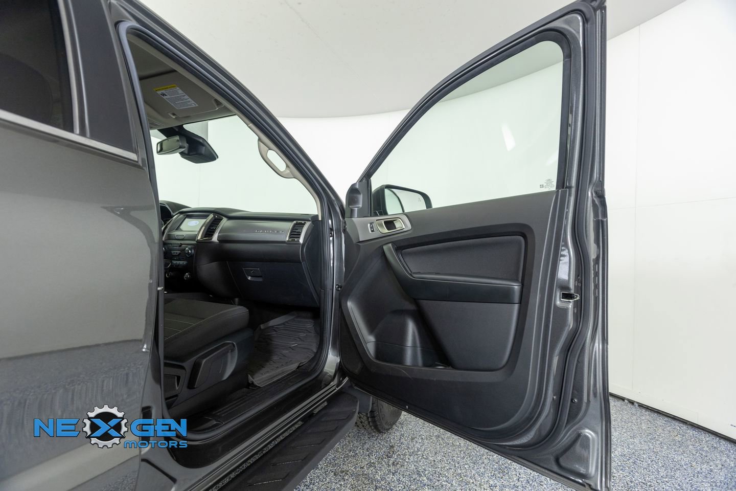 Used 2020 Ford Ranger XLT w/ Equipment Group 301A Mid image 37