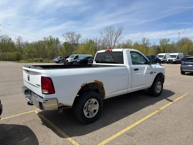 Used 2012 RAM 2500 ST w/ Chrome Appearance Group AWD/4WD image 3