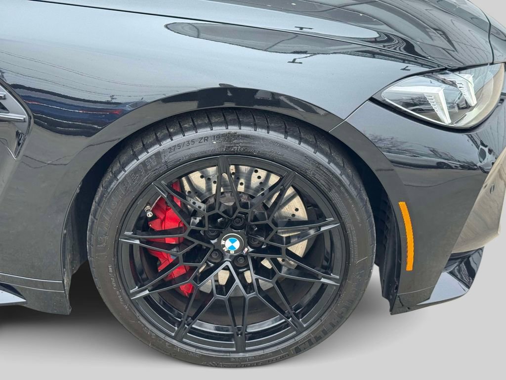 Used 2025 BMW M3 Competition image 8