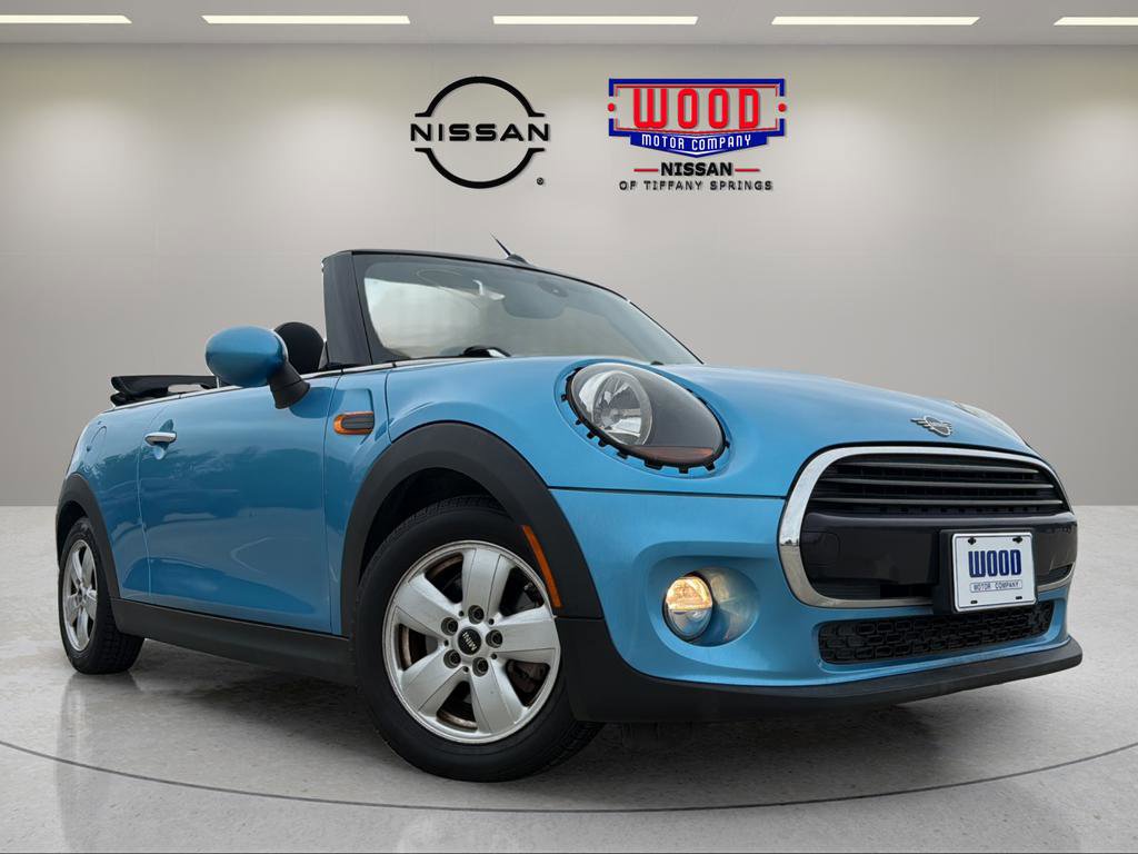 Used 2019 MINI Cooper Convertible FWD image 27