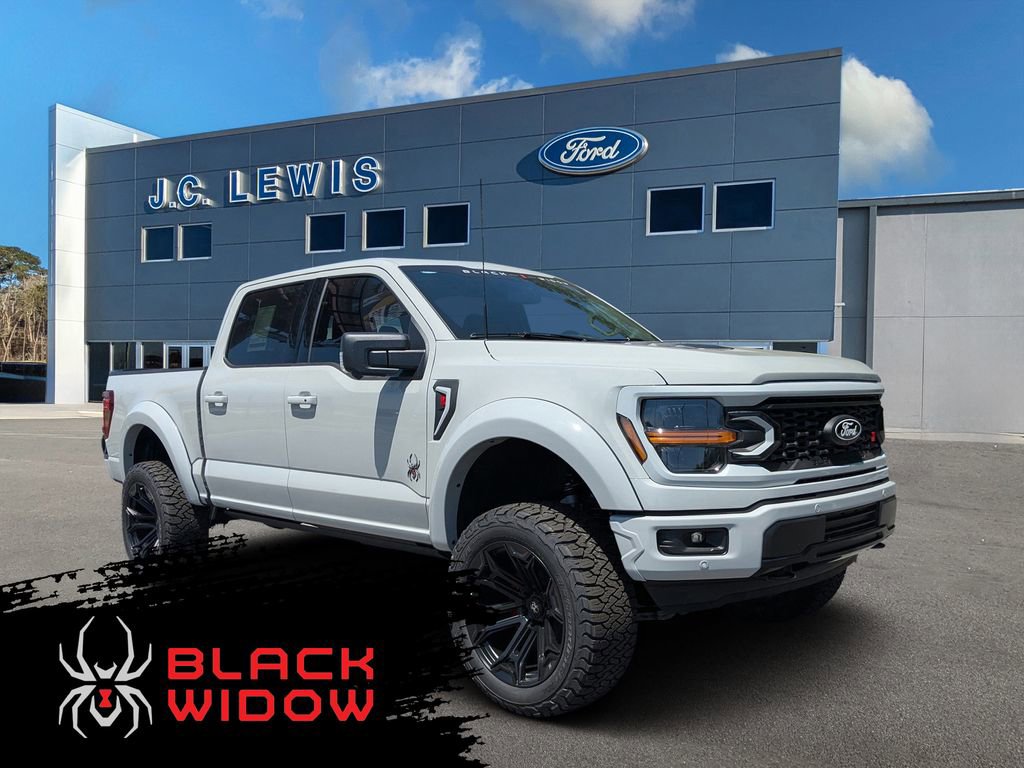 New 2026 Ford F150 XLT
