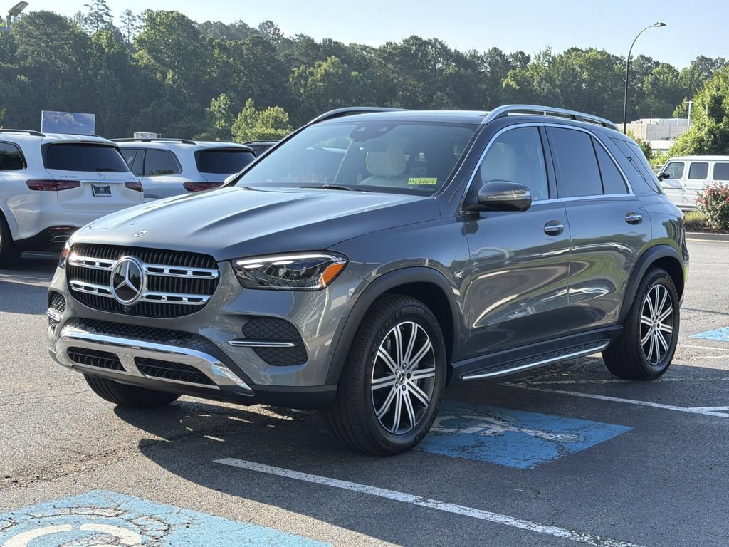 New 2026 Mercedes-Benz GLE 350 4MATIC image 9