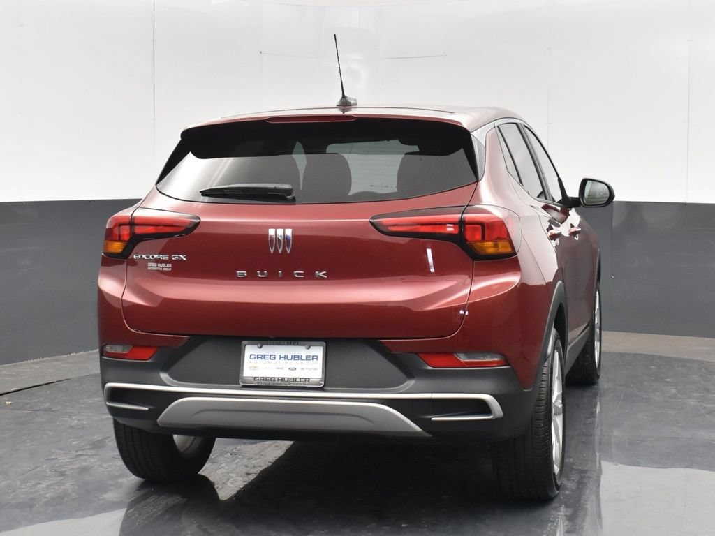 Used 2024 Buick Encore GX Preferred FWD image 17