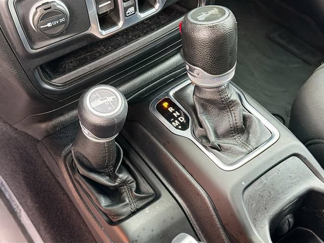 Used 2021 Jeep Wrangler Unlimited Sport AWD/4WD image 16