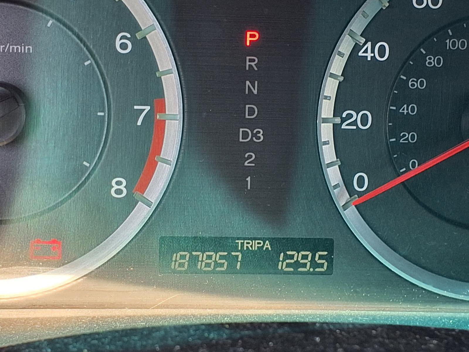 Used 2009 Honda Accord EX-L image 12