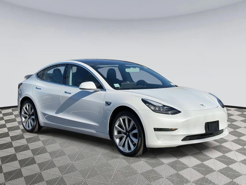 Used 2018 Tesla Model 3
