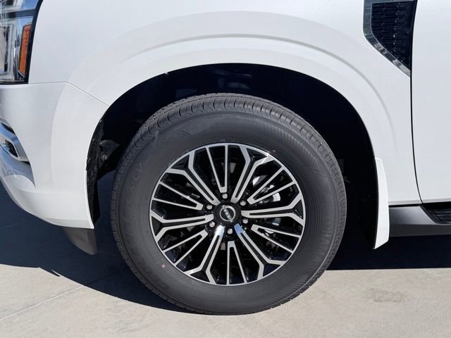 New 2026 Nissan Armada SL image 41