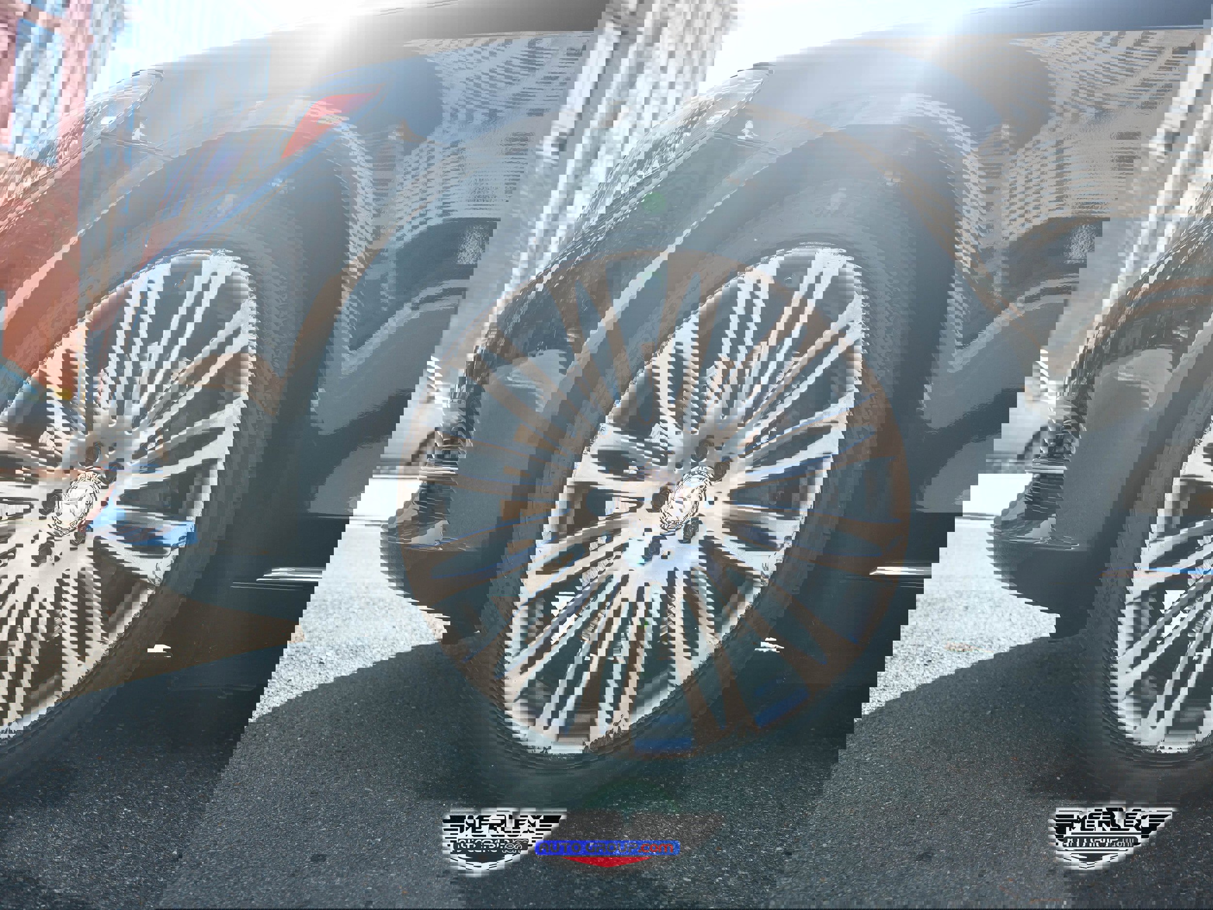 Used 2015 Mercedes-Benz S 550 550 image 9