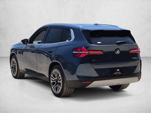 New 2026 BMW X3 xDrive30i w/ Premium Package AWD/4WD image 8