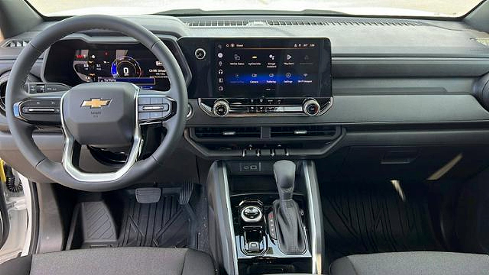 New 2026 Chevrolet Colorado W/T w/ WT Convenience Package II image 14