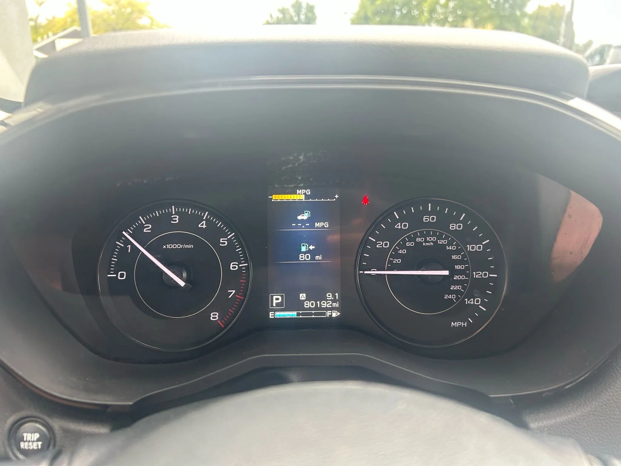 Used 2022 Subaru Impreza 2.0i image 5