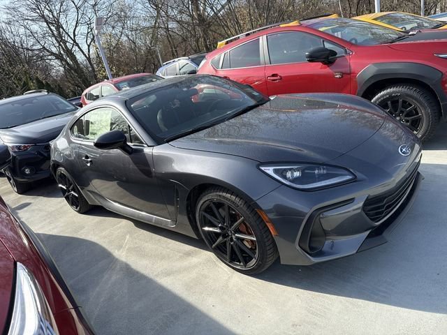 New 2026 Subaru BRZ tS image 2