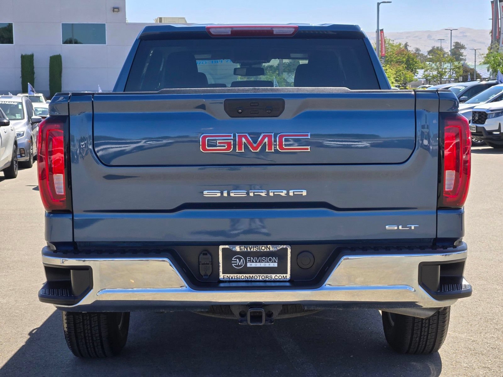 Used 2024 GMC Sierra 1500 SLT RWD image 6