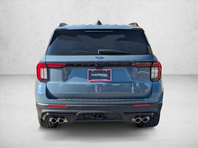 Used 2025 Ford Explorer ST w/ Sun And Sound Package image 7