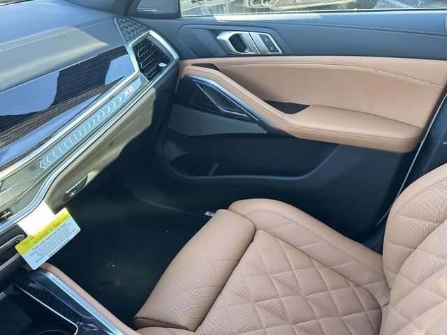 New 2027 BMW X6 xDrive40i w/ Climate Comfort Package AWD/4WD image 18