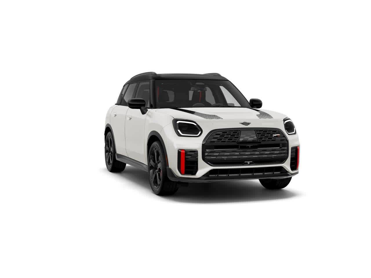 New 2027 MINI Cooper Countryman John Cooper Works AWD/4WD image 1
