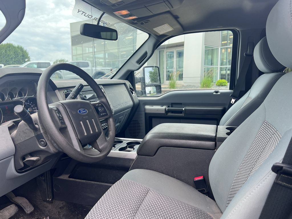 Used 2016 Ford F350 XLT AWD/4WD image 9