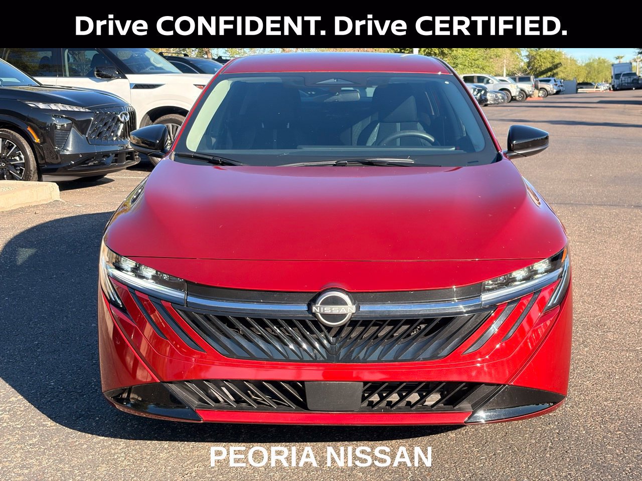 Certified 2026 Nissan Sentra SV w/ Floor Mat Package FWD image 31